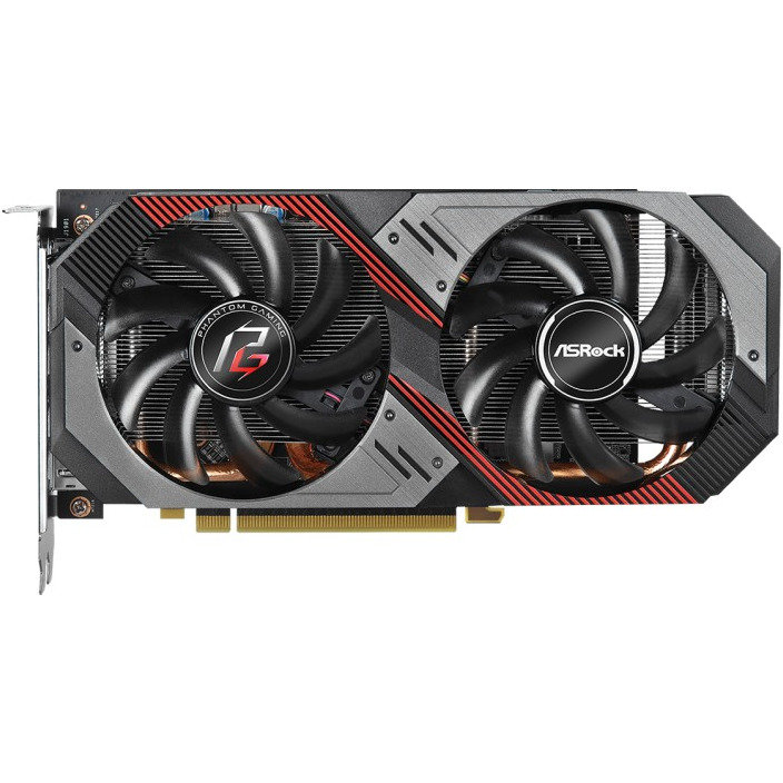 Placa video AMD Radeon RX 5600 XT Phantom Gaming D2 OC 6GB GDDR6 192bit