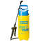 Pulverizator Spray&Paint Gloria 101 5l presiune de functionare maxima de 3 bar Tub de plastic ranforsat cu o duza cu jet plat din plastic