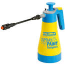 355 Spray&Paint Compact presiune max de operare de 3bar Capacitate maxima de umplere 1.25L