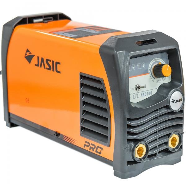 Aparat de sudura invertor Jasic ARC 200 PRO MMA și TIG Portocaliu