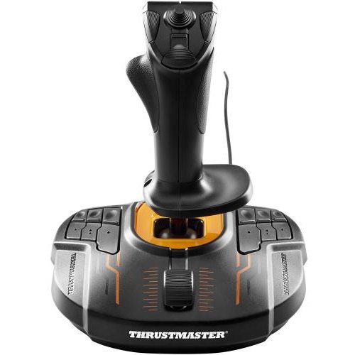 Joystick T.16000M FCS USB Black