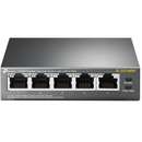 Switch TP-Link TL-SG1005P 5 Porturi