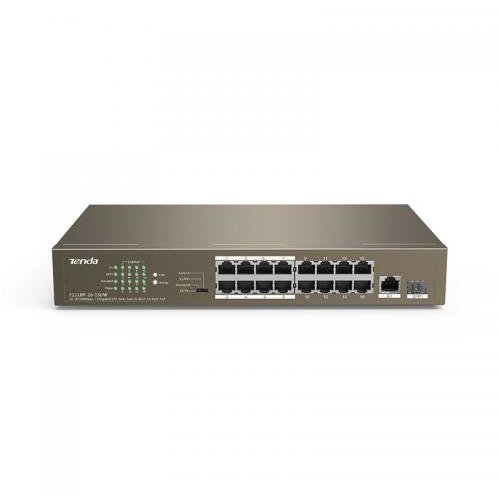 Switch TEF1118P-16-150W 16 porturi