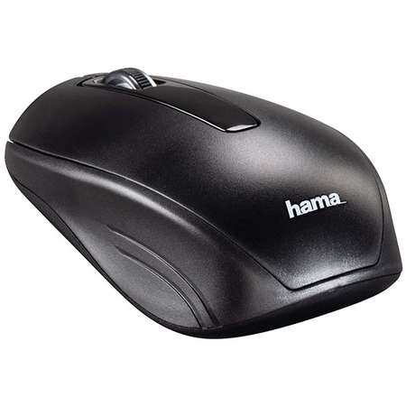 Kit tastatura si mouse Hama Cortino Wireless Black