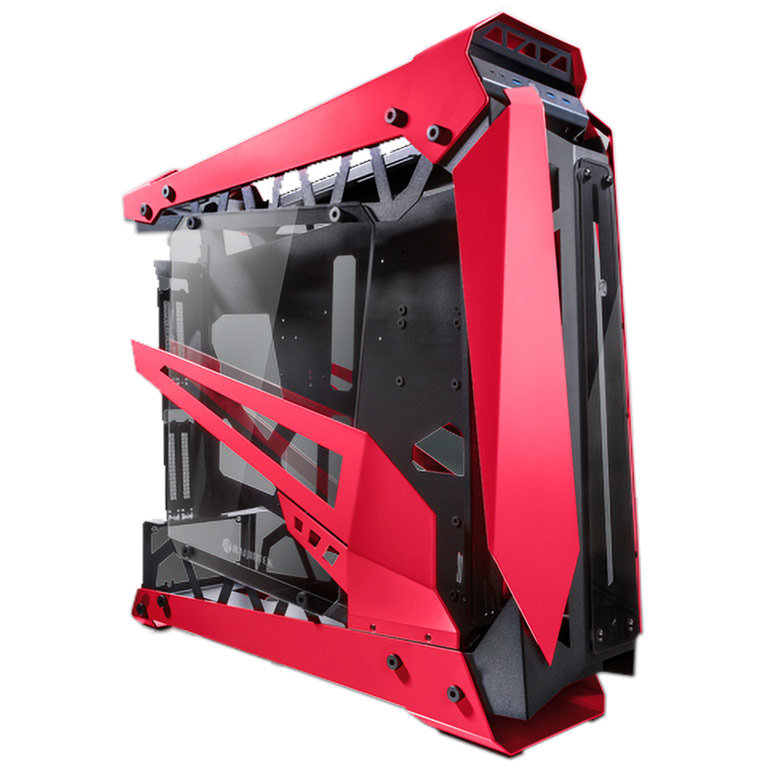 Carcasa NYX PRO Red