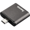Cititor de carduri Hama OTG USB 3.1 Tip C UHS II SD Gri