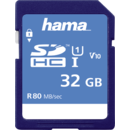 SDHC 32GB clasa 10 UHS-I 80MB/s