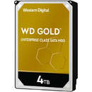 Hard disk server WD Gold 4TB SATA-III 3.5 inch 7200rpm 256MB