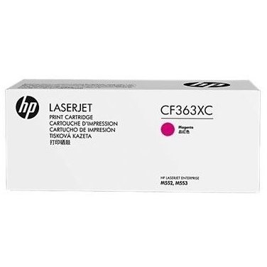Consumabil CF363XC 9500 pagini Laserjet M552Dn Magenta
