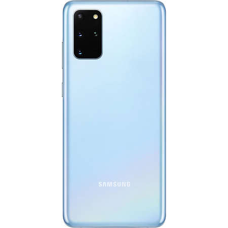 Smartphone Samsung Galaxy S20 Plus G986B 128GB 12GB RAM Dual Sim 5G Cloud Blue