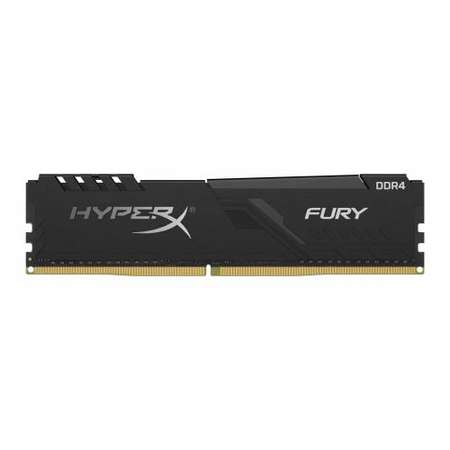 Memorie Kingston HyperX Fury Black 8GB (1x8GB) DDR4 3600Mhz CL17