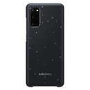 Galaxy S20 G980/G981 LED Cover Black