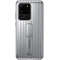 Husa Samsung Galaxy S20 Ultra G988 Protective Standing Cover Silver