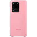 Galaxy S20 Ultra G988 Silicone Cover Pink