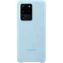 Galaxy S20 Ultra G988 Silicone Cover Sky Blue