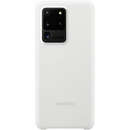Galaxy S20 Ultra G988 Silicone Cover White