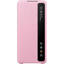 Galaxy S20+ G985/G986 Clear View Cover Pink