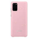 Galaxy S20+ G985/G986 LED Cover Pink