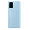 Husa Samsung Galaxy S20+ G985/G986 LED Cover Sky Blue