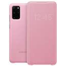 Galaxy S20+ G985/G986 LED View Cover Pink