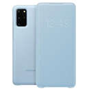 Galaxy S20+ G985/G986 LED View Cover Sky Blue