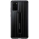 Husa Samsung Galaxy S20+ G985/G986 Protective Standing Cover Black