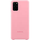 Galaxy S20+ G985/G986 Silicone Cover Pink