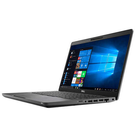 Laptop Dell Latitude 5400 14 inch FHD Intel Core i7-8650U 16GB DDR4 512GB SSD Backlit KB Windows 10 Pro 3Yr BOS Black