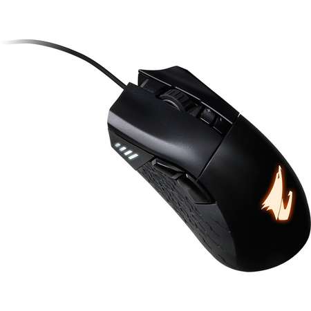 Mouse Gigabyte AORUS M3 Black