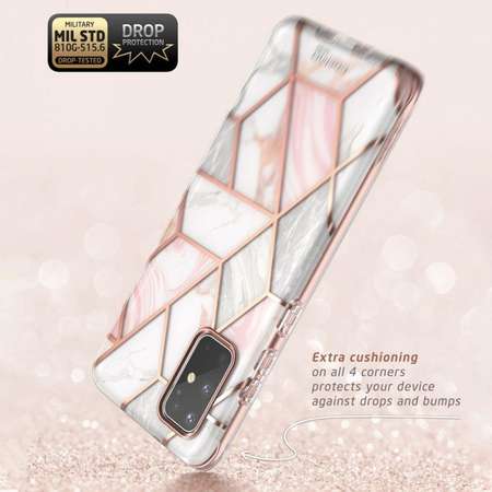 Husa Supcase Cosmo Samsung Galaxy S20 Plus Marble
