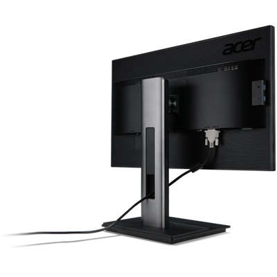 Monitor LED Acer B246HLBYMDPR 24 inch Black