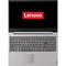 Laptop Lenovo IdeaPad 145-15IGM 15.6 inch HD Intel Celeron N4000 4GB DDR4 256GB SSD Platinum Grey