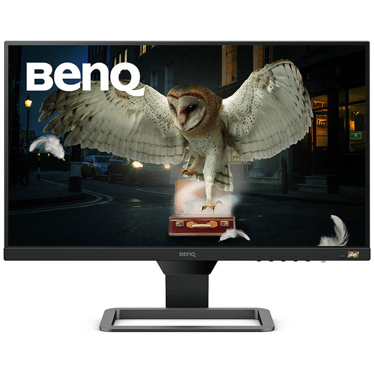 Monitor EW2480 23.8 inch 5ms Black