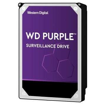 Hard disk WD Purple 10TB SATA III 3.5 inch
