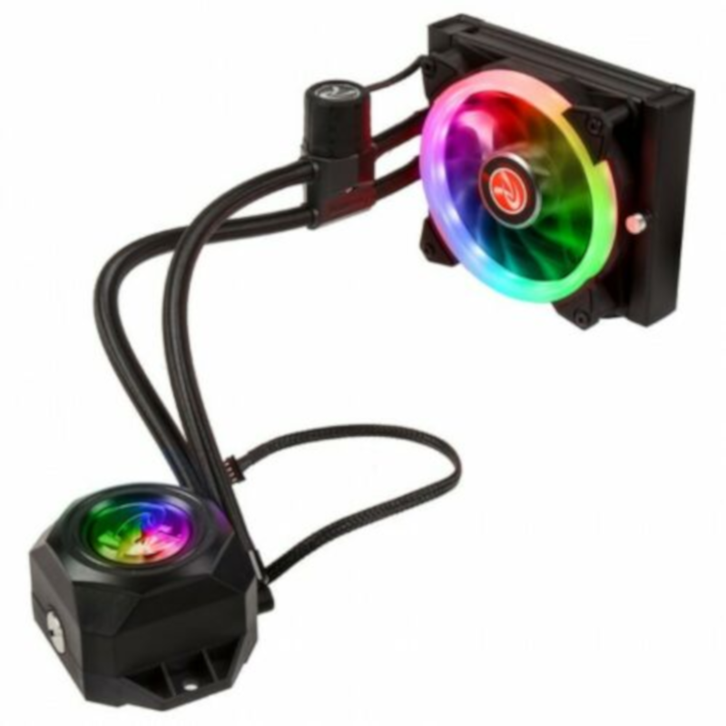Cooler procesor Orcus RBW 120mm