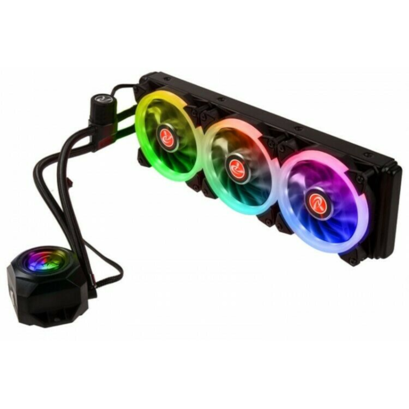 Cooler procesor ORCUS RBW 360