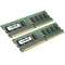 Memorie Crucial 2GB (2x1GB) DDR2 800MHz CL6 Dual Channel Kit