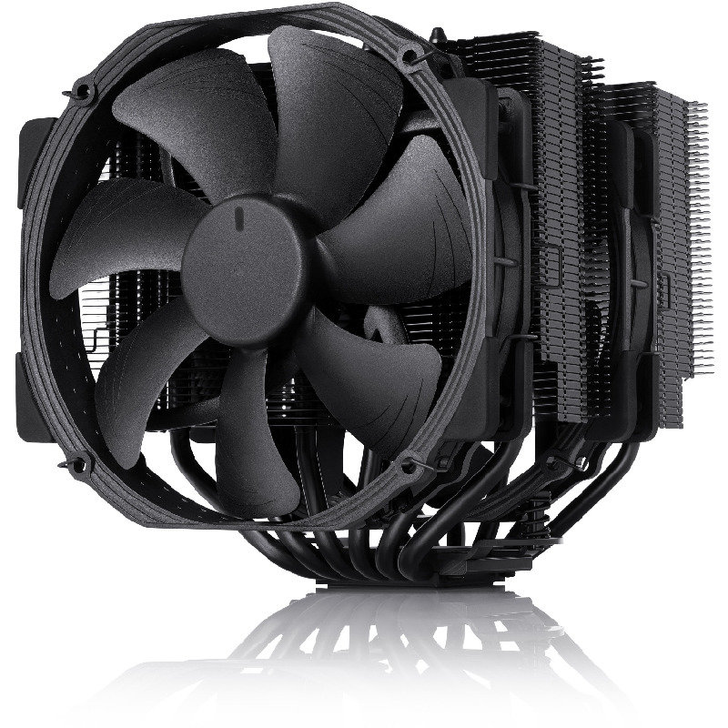 Cooler procesor NH-D15 Chromax.Black