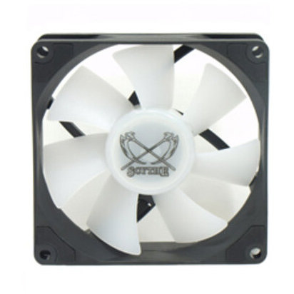 Ventilator pentru carcasa Kaze Flex 92 mm RGB PWM