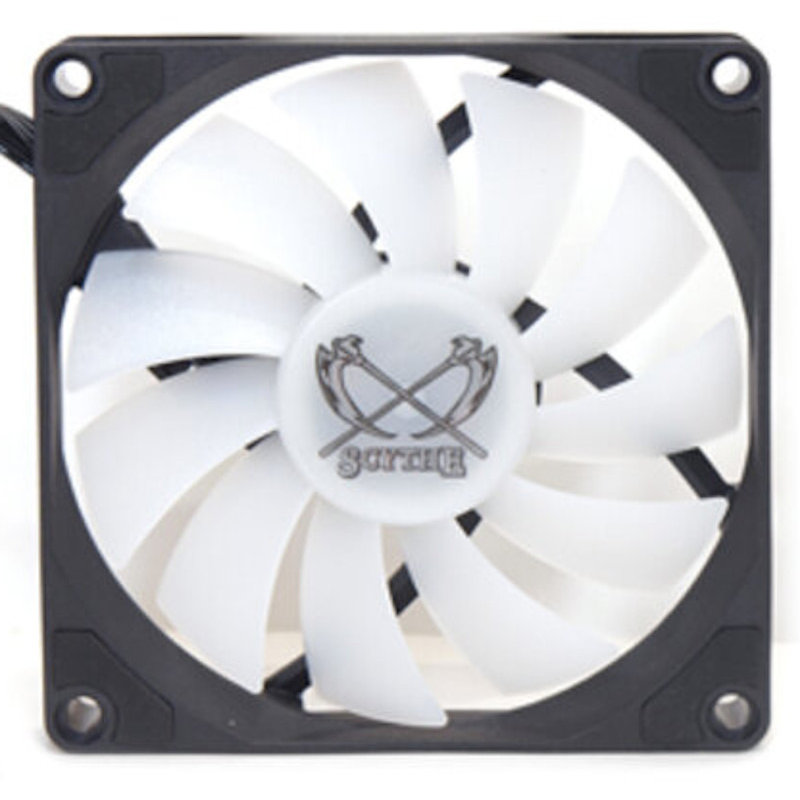 Ventilator pentru carcasa Kaze Flex 92mm Slim RGB PWM
