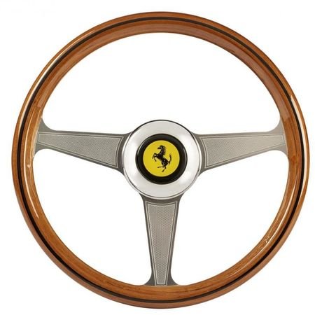 Volan detasabil Ferrari 250 GTO Wheel Add-On Maro