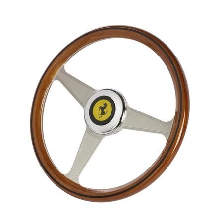 Volan detașabil Thrustmaster Ferrari 250 GTO Wheel Add-On Maro — imaginea 4
