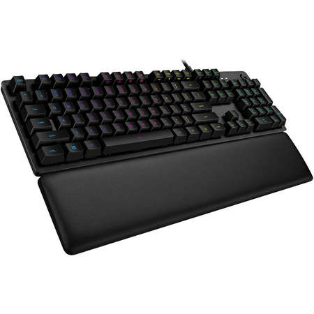 Tastatura gaming Logitech G513 Carbon Romer-G Tactile Mecanica