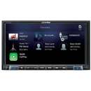 ILX-702D Multimedia 2 DIN Apple CarPla Compatibilitate Android Auto Bluetooth Ecran 7inch