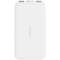 Acumulator extern Xiaomi Redmi Power Bank 10000mAh white