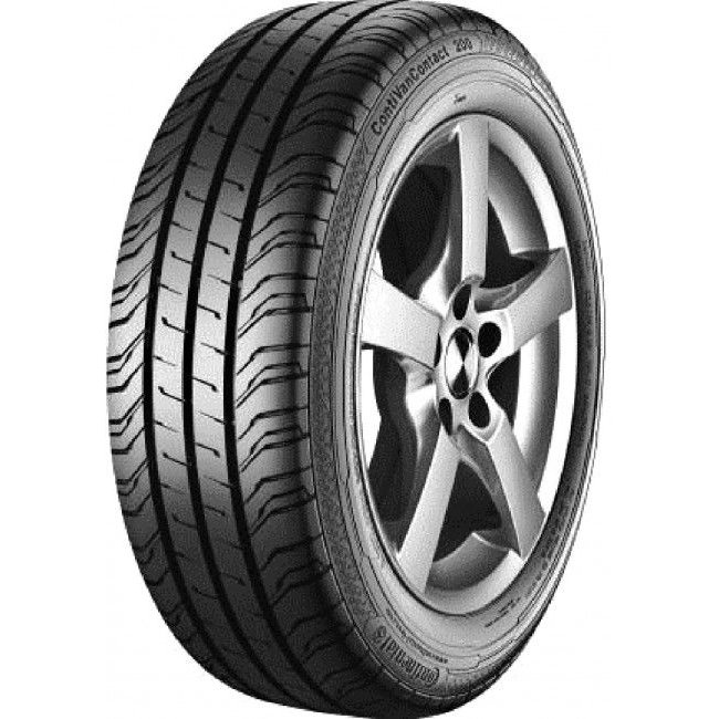 Anvelopa Vancontact 200 225/55 R17C 109/107H