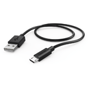 USB 2.0 1m Negru