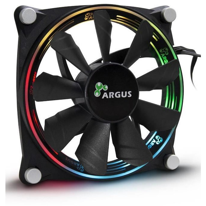 Ventilator Argus Valo 1205 RGB