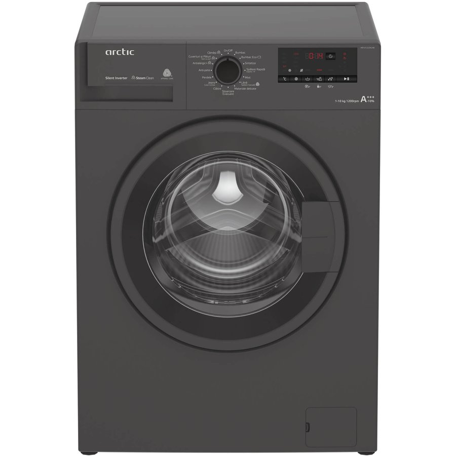 Masina de spalat rufe AB101222XLA 10kg 1200 RPM Clasa A+++ Antracit