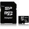 Card de memorie Silicon Power Elite 256GB Micro SDXC Clasa 10 UHS-I U1 + Adaptor SD